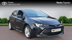 Toyota Corolla 1.8 VVT-i Hybrid Icon Tech 5dr CVT Hybrid Hatchback